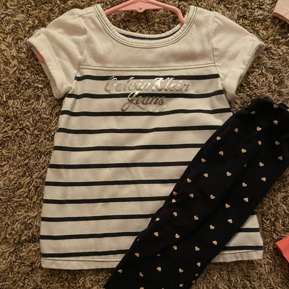 Calvin Klein set